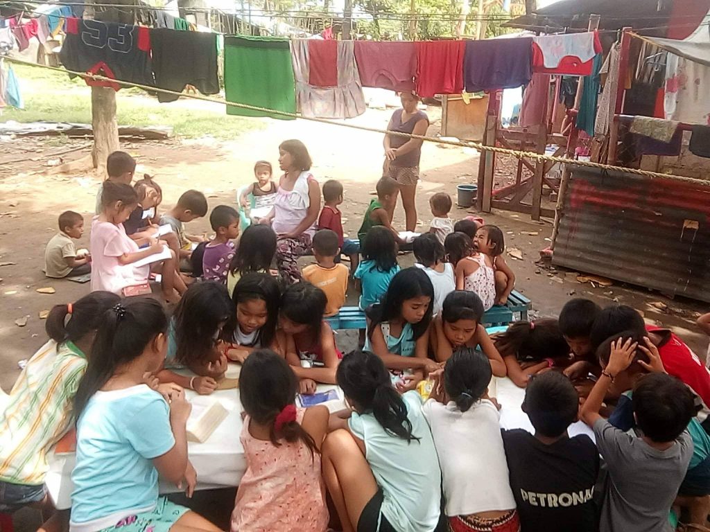 Here are some of the children we support