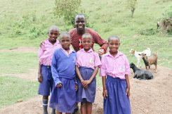 Meet Ambrose from Uganda