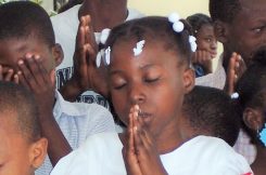 Pray with ChildCare International