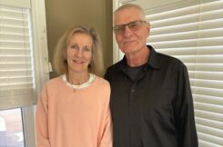 Empathy Motivates Couple to Give