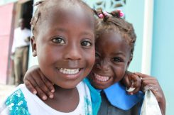 Haiti Partner Post
