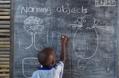 Meeting our Sponsored Child: a Mom’s Dream Come True