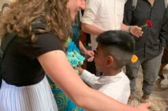 High School Students Visit Guatemala