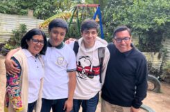 New School in Guatemala